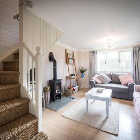 Dreamy Suffolk Country Cottage Escape Aldeby Экстерьер фото