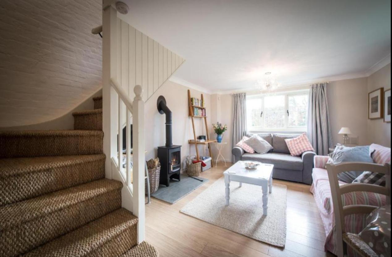 Dreamy Suffolk Country Cottage Escape Aldeby Экстерьер фото