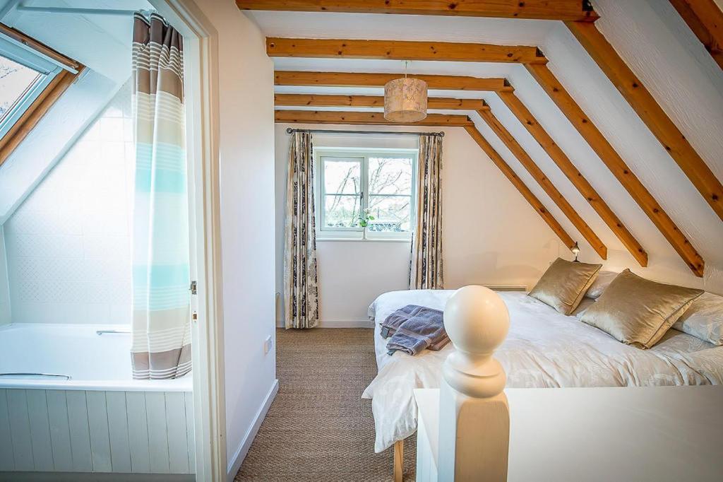 Dreamy Suffolk Country Cottage Escape Aldeby Экстерьер фото